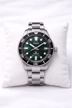 Seiko Prospex Green Men's Watch - SBDC133